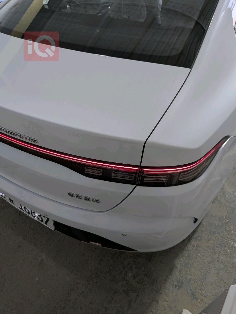 BYD Destroyer 05